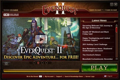 Eq2 Test Patch Notes
