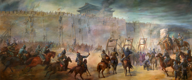 Genghis Khan [Batch 1 Of 10]