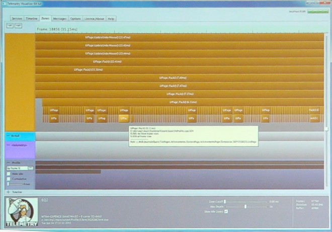 telemetry rad game tools