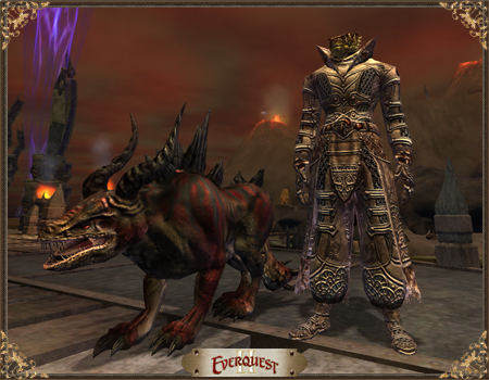 EQ2Wire » beastlord