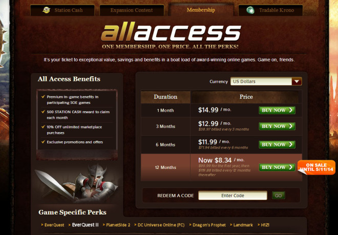 all_access_website