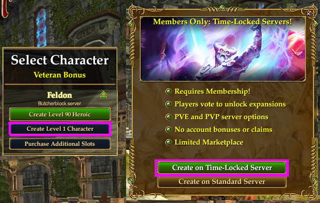 Wizard101 Europe Server Transition Process Announced, Registration